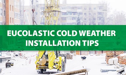 Installation of Joint Sealants in Cold Weather