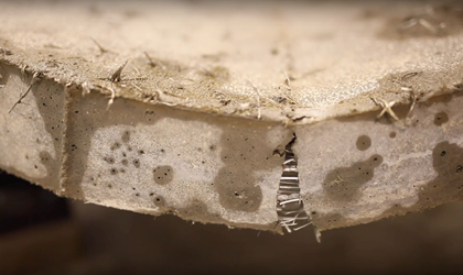 Fiber Reinforced Concrete Sampling & Testing