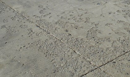 Your concrete scaled. Why it happened – and why fixing it is easier than you think