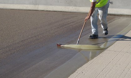 The New Generation of Concrete Crack Healer/Sealers