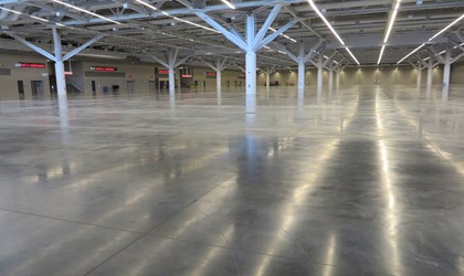 Extending Joint Spacing for Industrial and Commercial Floors