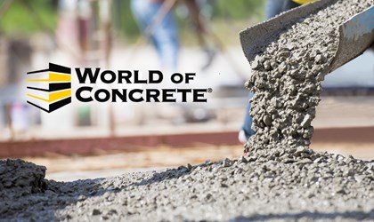 Euclid Chemical Presents Technical Seminars and New Products at World of Concrete