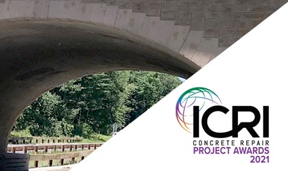 2021 ICRI Award - Newtown Turnpike Bridge